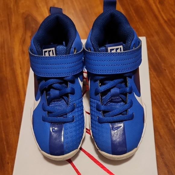 Nike Force Trout 7 Keystone Baseball Cleats, Size 10c - Picture 3 of 4